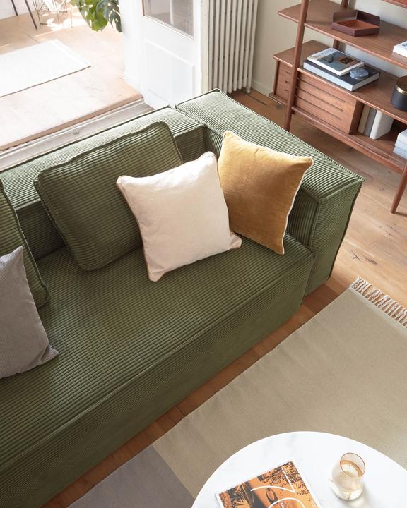 Actual product image Kave Home Blok (3-seater)