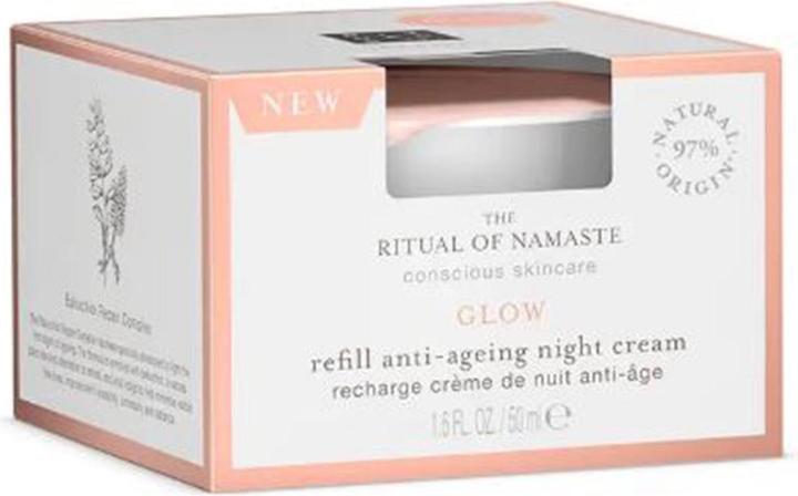 Produktbild Rituals The Ritual Namaste Anti-Ageing Night Cream Refill (50 ml)