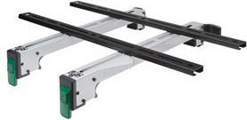 Hikoki Zubehör 4100095 Montagesatz für UU240F-Gehäuse