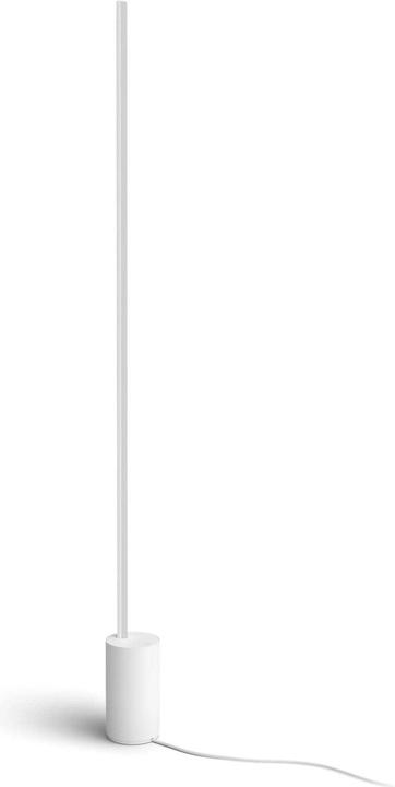 Produktbild Philips Hue Gradient Signe Stehleuchte Weiss inkl. DimmSwitch (1800 lm)