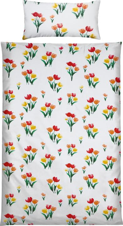 Actual product image Redbest Bettwäsche (Duvet cover, 80 x 40 cm, 155 x 220 cm)