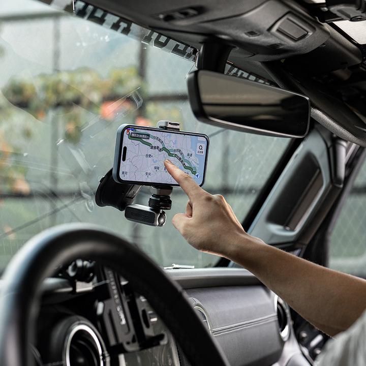 Immagine prodotto Pgytech Supporto a ventosa CapLock