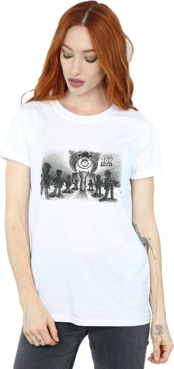 Produktbild Disney Toy Story Evil Dr Pork Chop TShirt (L)