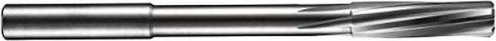 Produktbild Dormer NC-Reibahle B481 DIN 8093 B Nenn-Ø 12,04 mm HM Blank dallgenutet