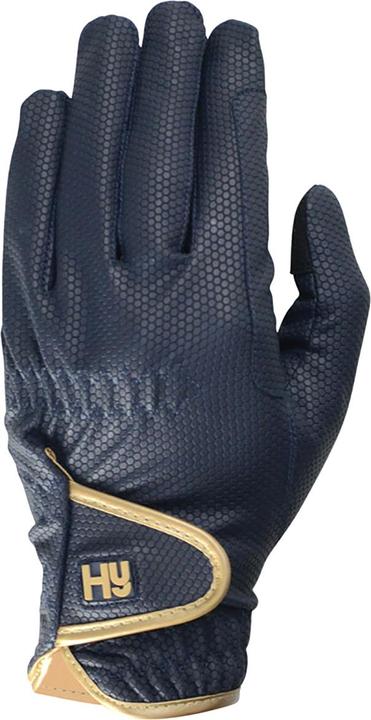 Marineblau/Gold