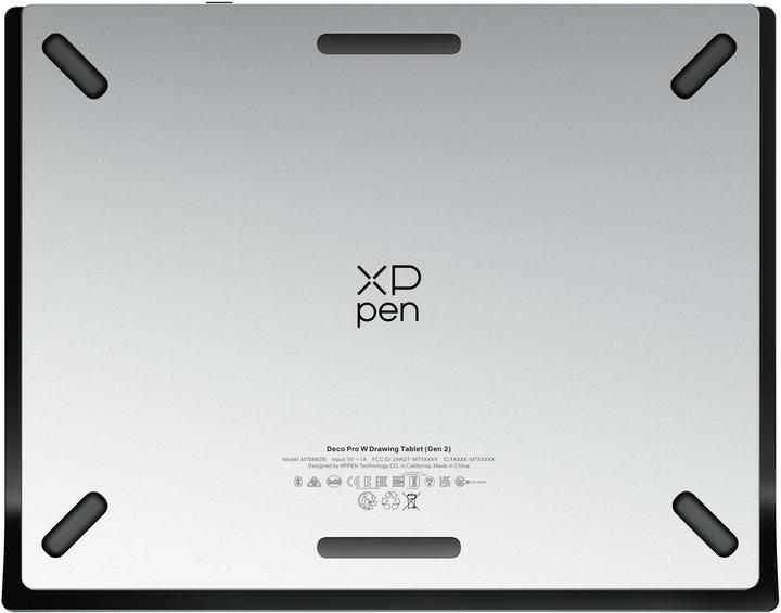 Actual product image XP-Pen Deco Pro (9", 5080 lpi)