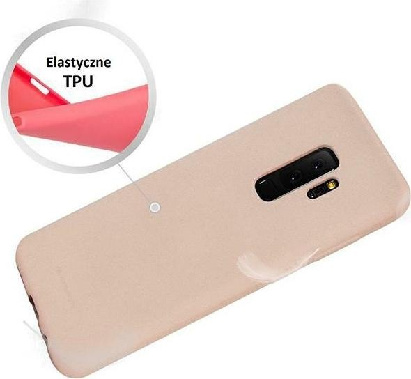 Produktbild Soft Samsung S22 Ultra S908 różowo-piaskowy/pink sand (Samsung Galaxy S22 Ultra)