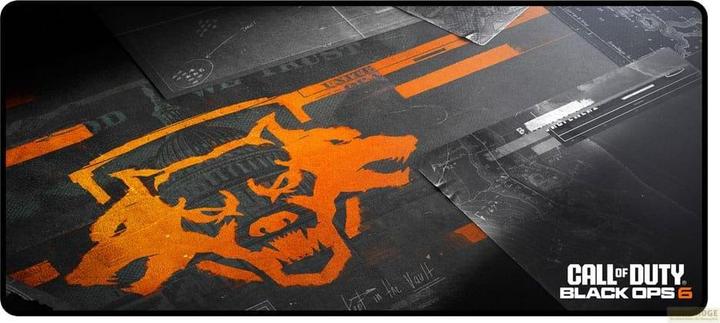 Actual product image Dpi Merchandising Call of Duty: Black Ops 6 Mousemat ""Vault Art"" (XL)