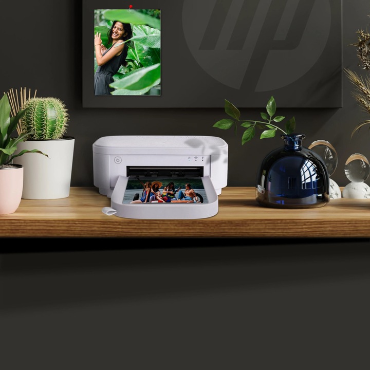 Image du produit HP Imprimante photo Sprocket Studio Plus (Thermodirecte, Couleur)