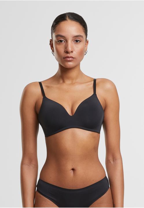 Produktbild Urban Classics Ladies Basic padded Bra 2-Pack - 192975 (2er Pack, 80 B)