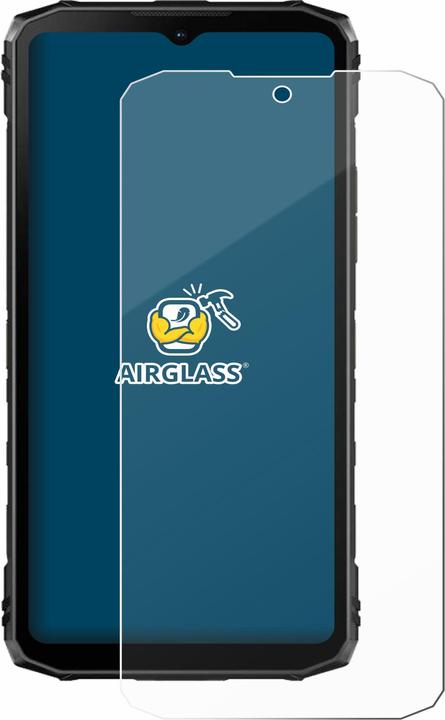 Produktbild BROTECT Schutzglas Schutzfolie Glas Folie Displayschutz klar (1 Stück, ZTE Blade 10 Prime)