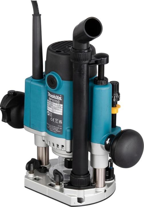 Actual product image Makita 230 V Bovenfrees