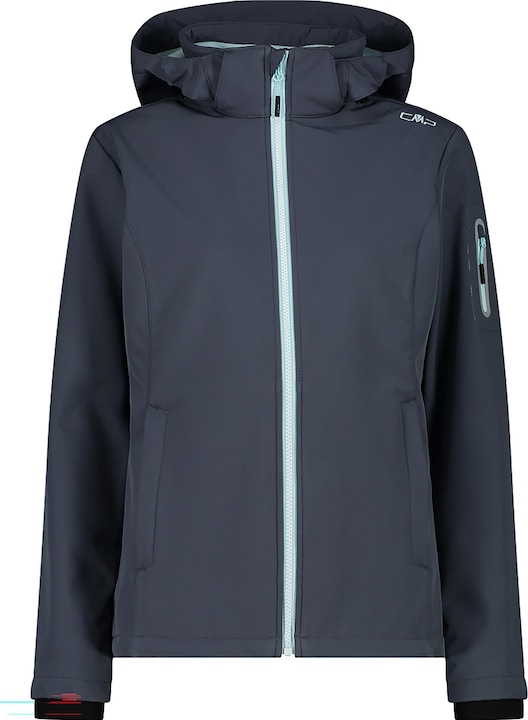 Produktbild CMP Campagnolo Softshell Hoodie (46)
