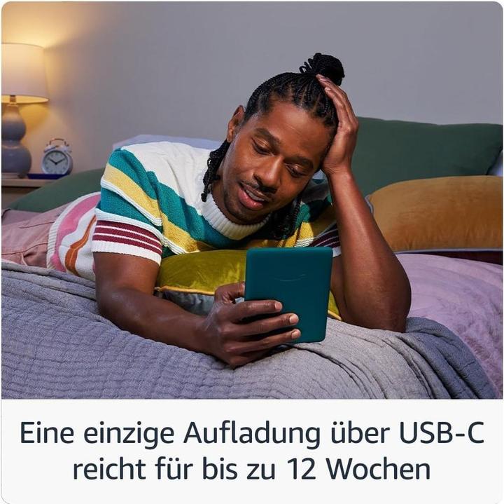 Produktbild Amazon Kindle Paperwhite Signature Edition 2024 (7", 32 GB, ohne Werbung)