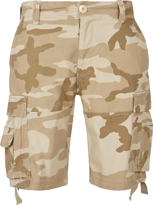 Actual product image Brandit Vintage Cargo Shorts (M, L)