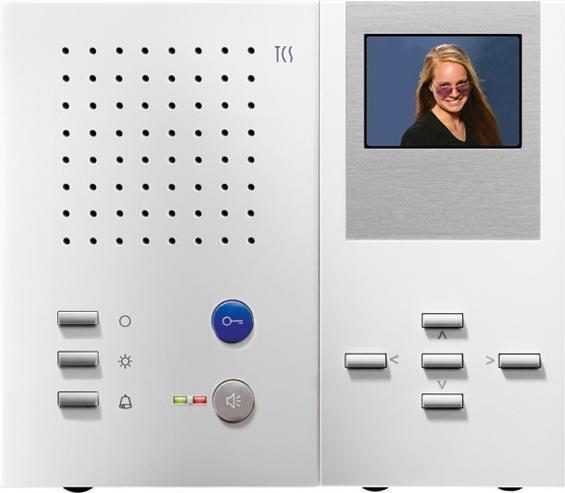 Image du produit TCS Station intérieure vidéo mains libres IMM2300-0140
