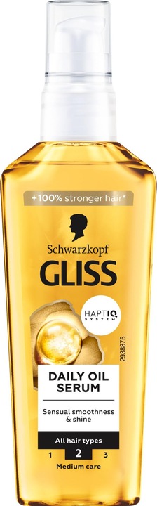Produktbild Gliss 6 Miracles Oil Essence (75 ml)