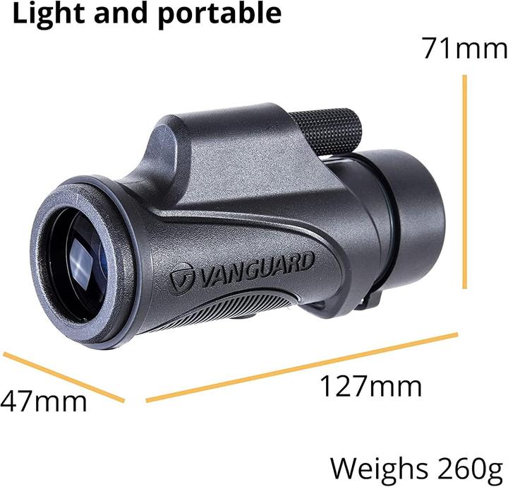 Produktbild Vanguard VEO ED 8420M (8x, 42 mm)