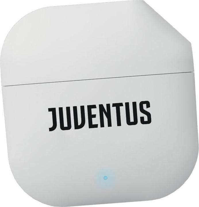 Produktbild Techmade Auricolari Juventus Senza Filo Con Box Di Ricarica (Tm-Xm201-Juv) (Kabellos)