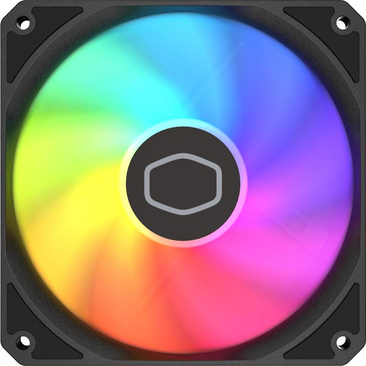 Immagine prodotto Cooler Master CoolerMaster Lüfter Masterfan 120 Lite ARGB 3-Pack (120 mm, 3x)