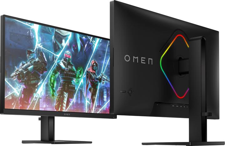 Image du produit HP Omen 27qs (2560 x 1440 pixels, 27.01")