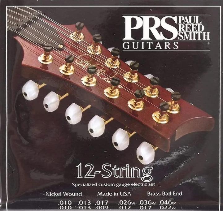 Produktbild PRS E-Strings 10-46 (12 x, E-Gitarre, 0.05")