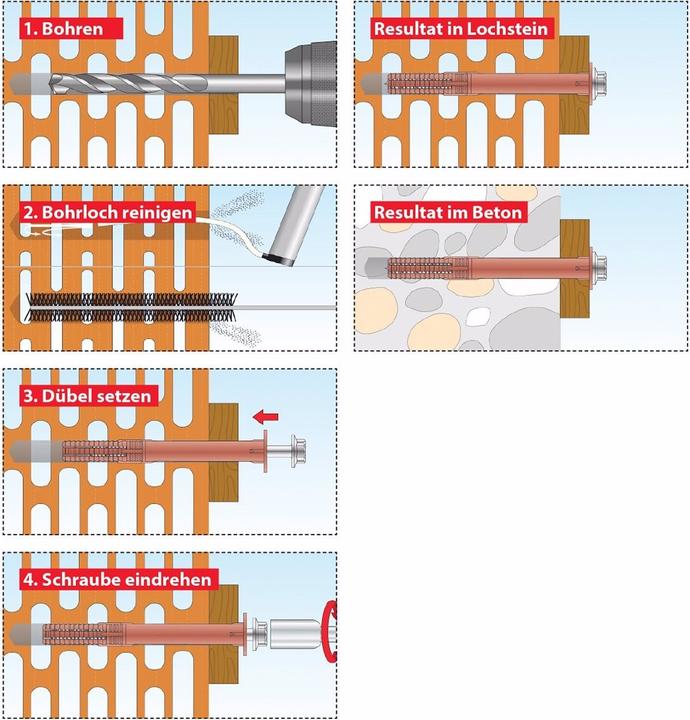 Image du produit Tox Façade XL (25 pcs)