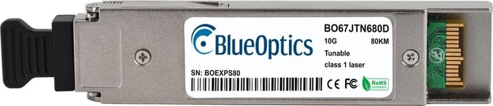 Actual product image BlueOptics Cisco DWDM-XFP-C Compatible XFP Tunable BO67JTN680D