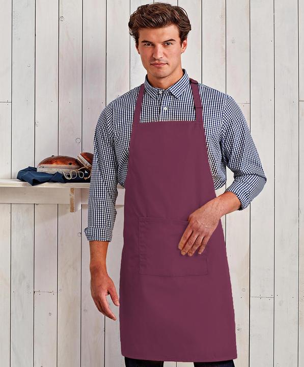 Actual product image Premier Apron With Bag Colorful (One size)