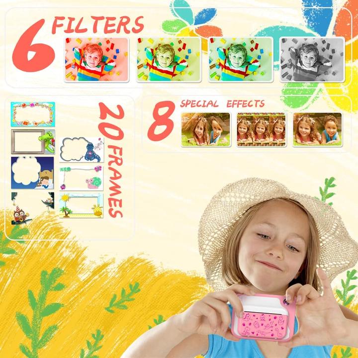 Produktbild Uleway Print Sofortbildkamera