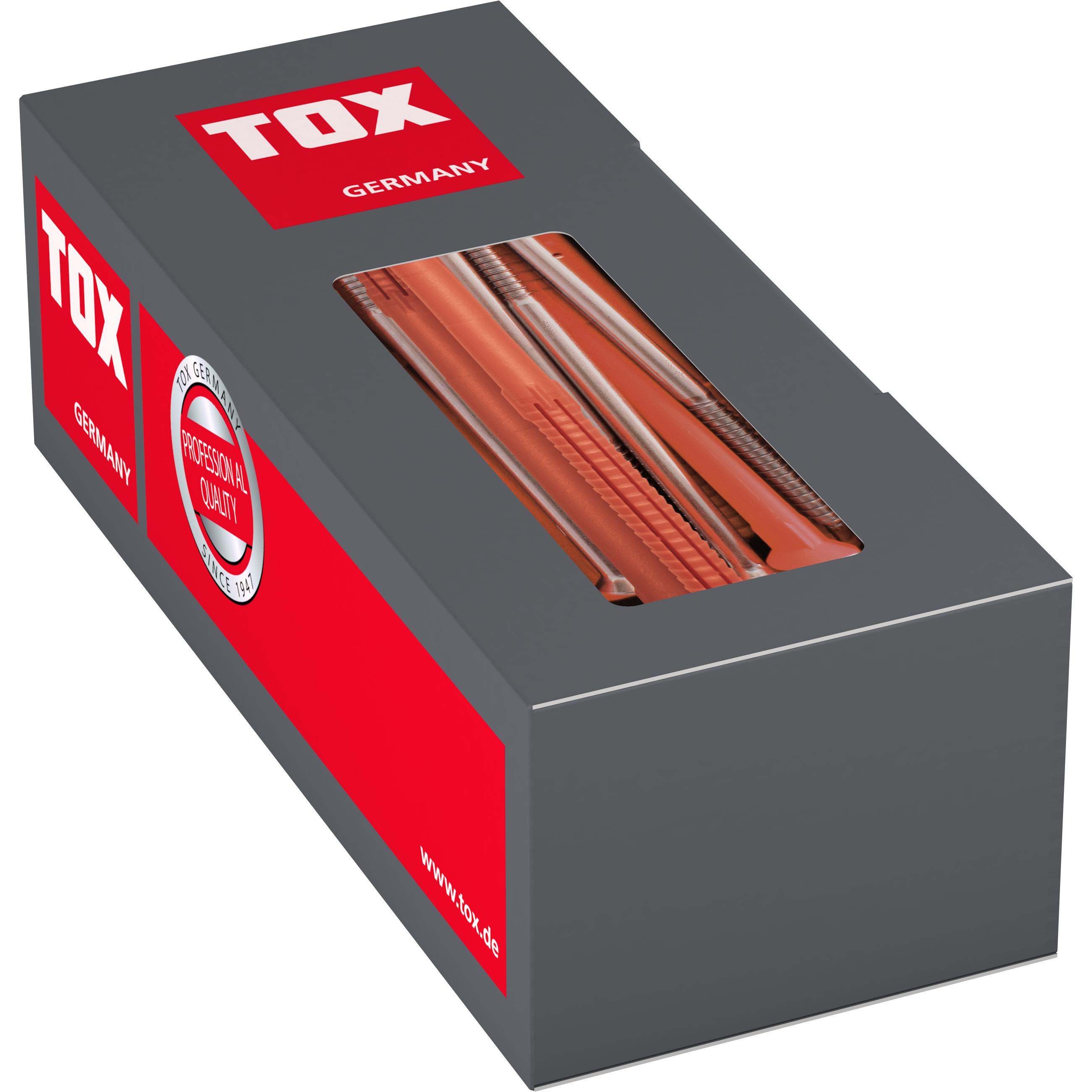 Thumbnail - Tox, Dübel, Fassad XL (25 Stk.)
