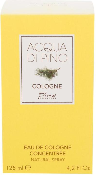 Actual product image Pino Silvestre Acqua di Pino by Eau de Cologne Concentree Spray 125 ml (Eau de cologne, 125 ml)