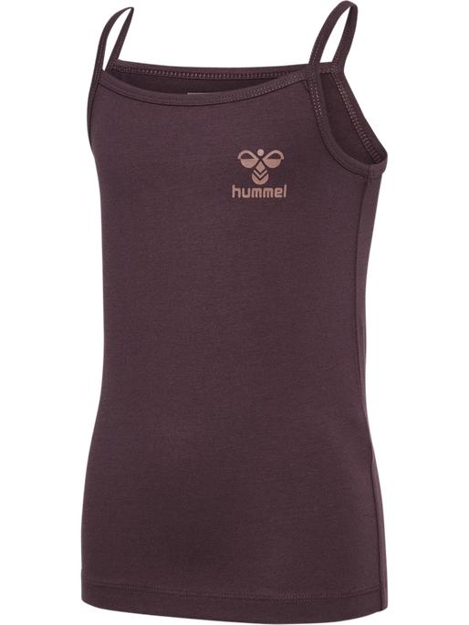 Actual product image hummel hmlCAROLINA STRAP TOP 2-PACK (110, 116)