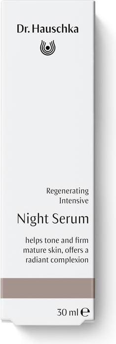 Produktbild Dr. Hauschka Regeneration Intensiv Nachtserum Fl 30 ml (30 ml)