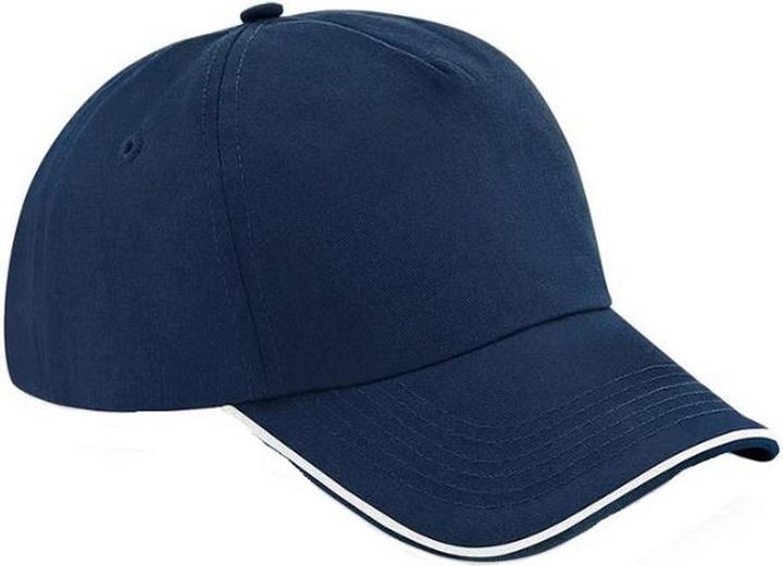 Produktbild Beechfield Authentic 5 Panel Baseballkappe Für Erwachsene (One Size)