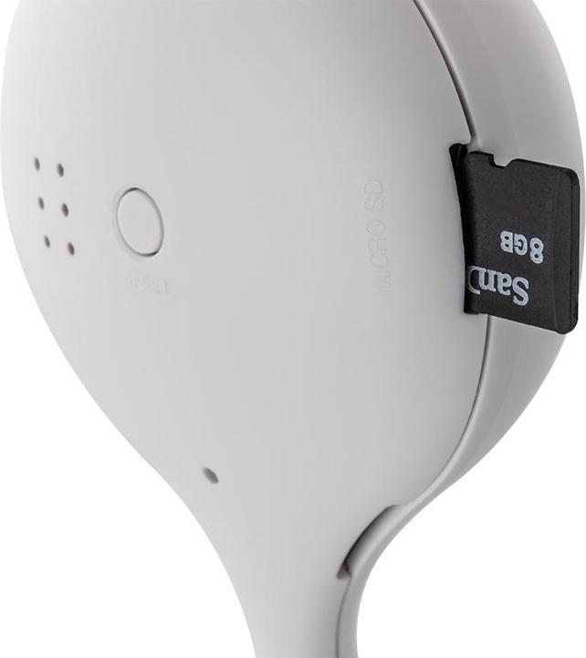 Actual product image Caliber WLAN IPCompactCamera 720 Pixel Indoor (1280 x 720 pixels)