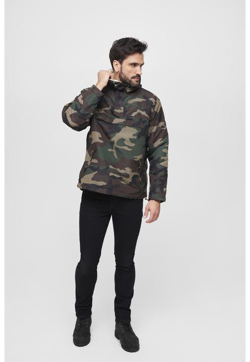 Produktbild Brandit Windbreaker Sherpa (M)