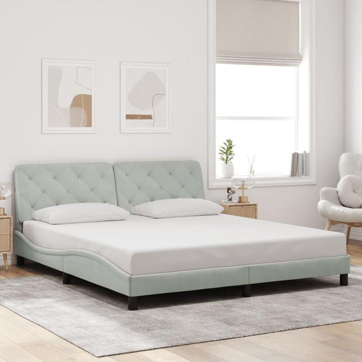 Image du produit vidaXL Bettgestell (180 x 200 cm)