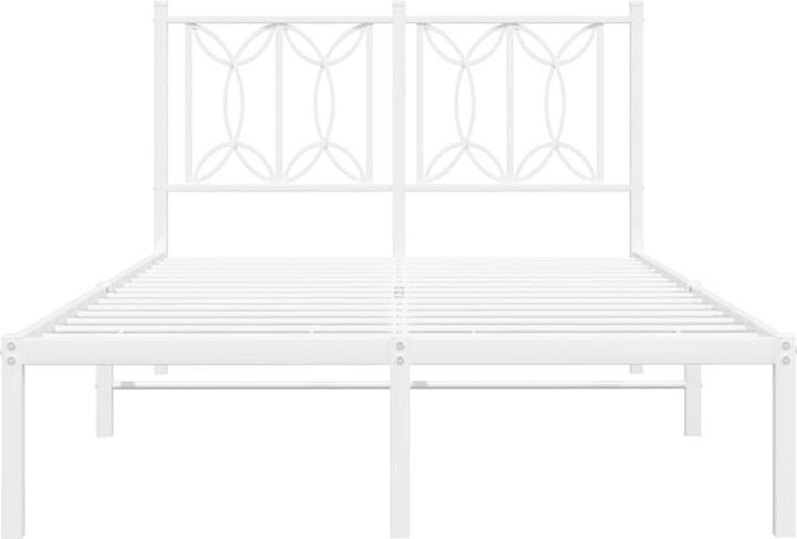Image du produit vidaXL Bettgestell (120 x 190 cm)