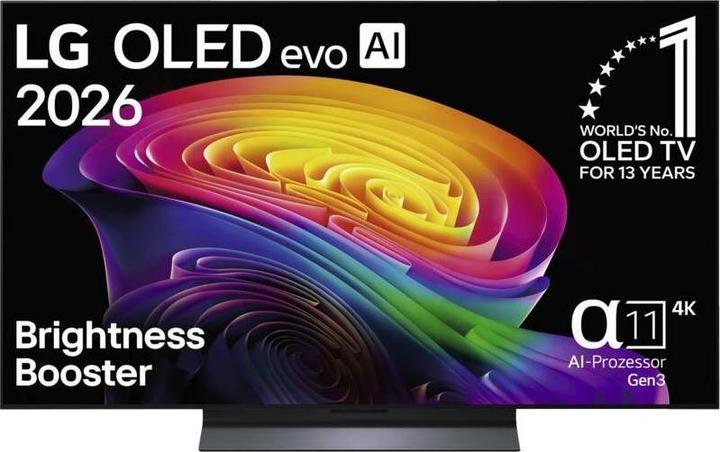 LG OLED48C67LA (48", C6, OLED, 4K, 2026, CH)