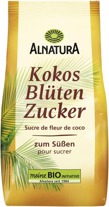 Actual product image Alnatura Bio Kokosblütenzucker (250 g)