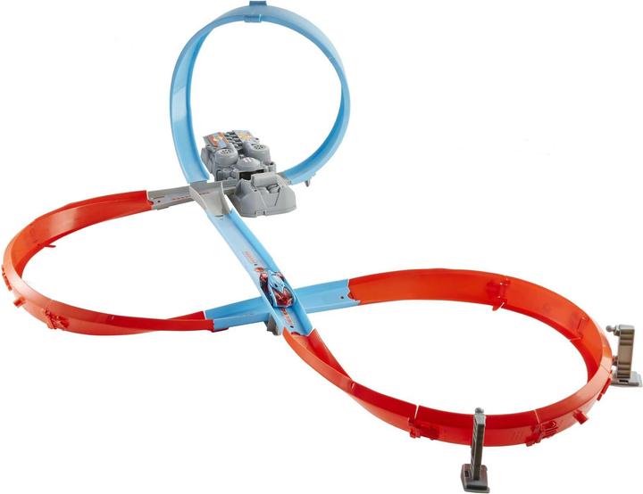 Produktbild Hot Wheels Action Figur 8 Raceway