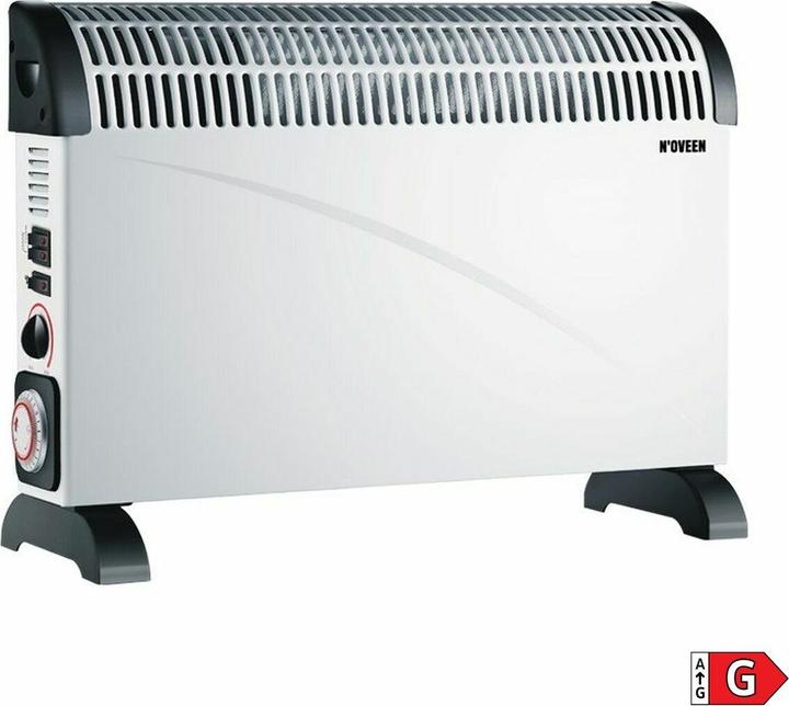 Actual product image Noveen Convector heater CH-6000 2000 W (2000 W)