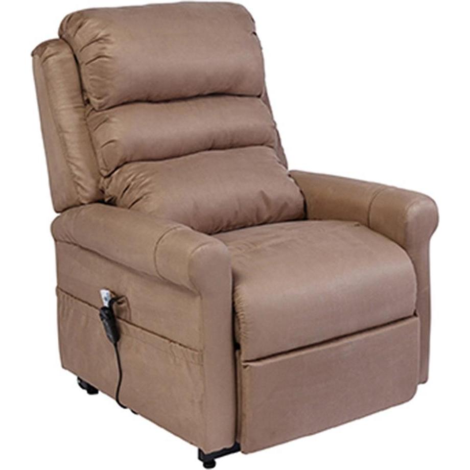 Aston Fotel geriatryczny Stylea I - Kolor: Beige, Gaming Stuhl, Beige