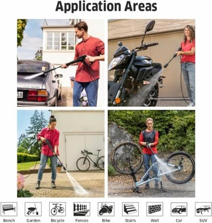 Produktbild Kärcher K 4 Classic (Netzbetrieb)