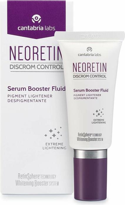 Image du produit Neoretin Discrom Control Sérum Booster Fluide 30ml (30 ml)