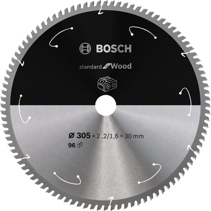 Produktbild Bosch Professional Zubehör PRO Wood cordless Kreissägeblatt, 305 x 2,2 x 30 mm