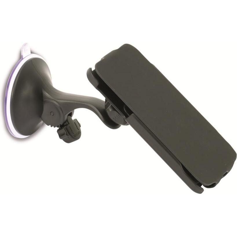Hama Smartphone-Halter 93813, für APPLE iPhone 5, Smartphone Halterung