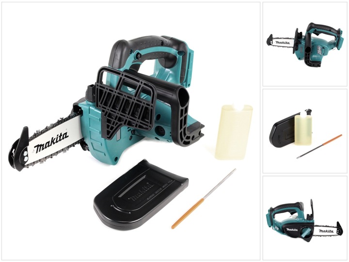 Actual product image Makita DUC122Z (Battery chain saw)