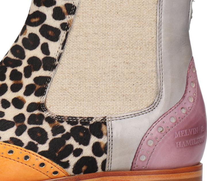 Actual product image Melvin & Hamilton Selina Chelsea Boot (40)